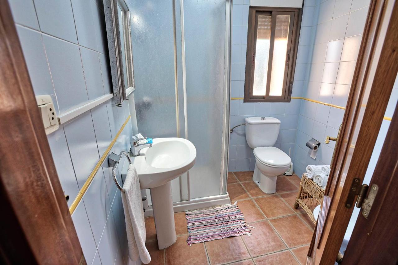 Apartamentos Rurales El Solitario بانيوس دي مونتيمايور المظهر الخارجي الصورة