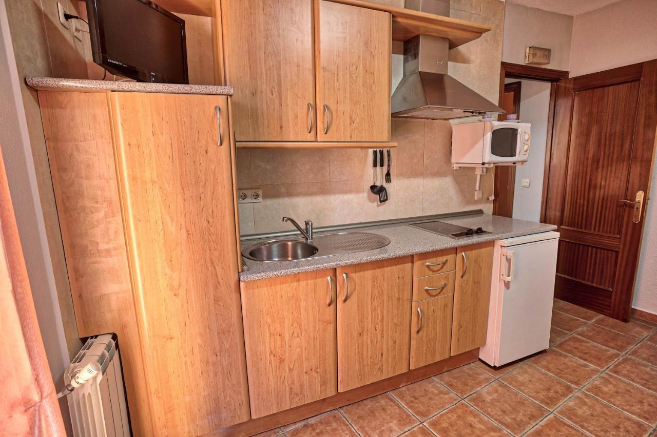 Apartamentos Rurales El Solitario بانيوس دي مونتيمايور المظهر الخارجي الصورة